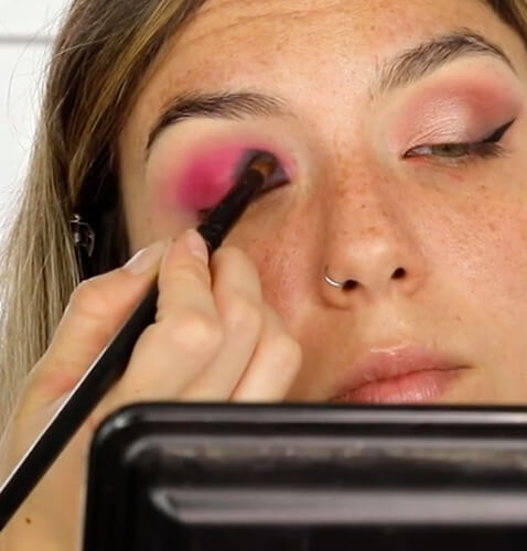 Maquillaje en el rostro cómo aplicar tonos cálidos o fríos Ésika