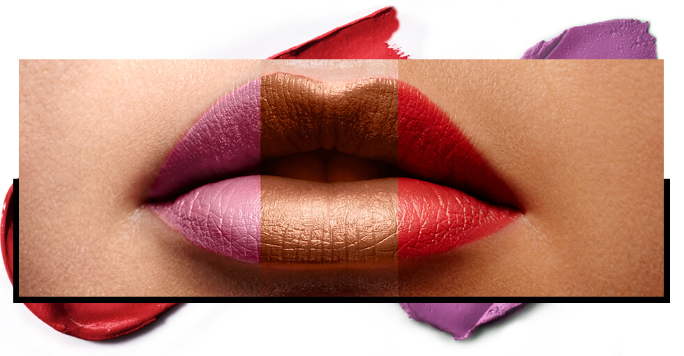 Efecto mate o gloss? Conoce el que favorece a tus labios