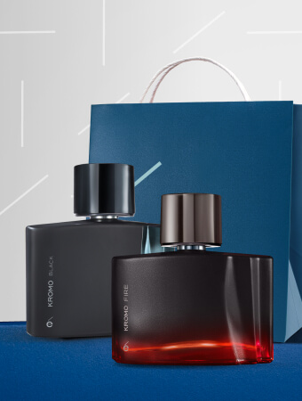 Perfumes para hombre sika