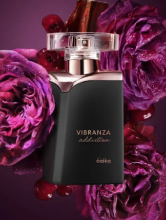 Perfumes de mujer Vibranza sika