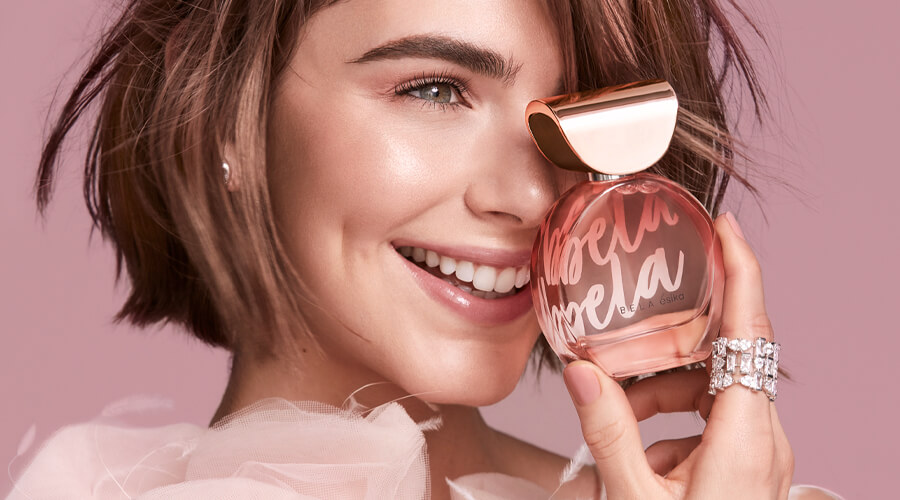 Secretos para que tu perfume dure todo el día ésika