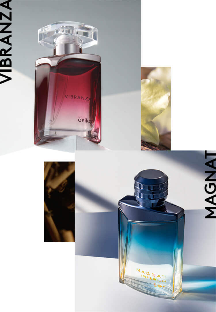 Hay Un Perfume Para Cada Personalidad Averigua El Tuyo Esika Peru