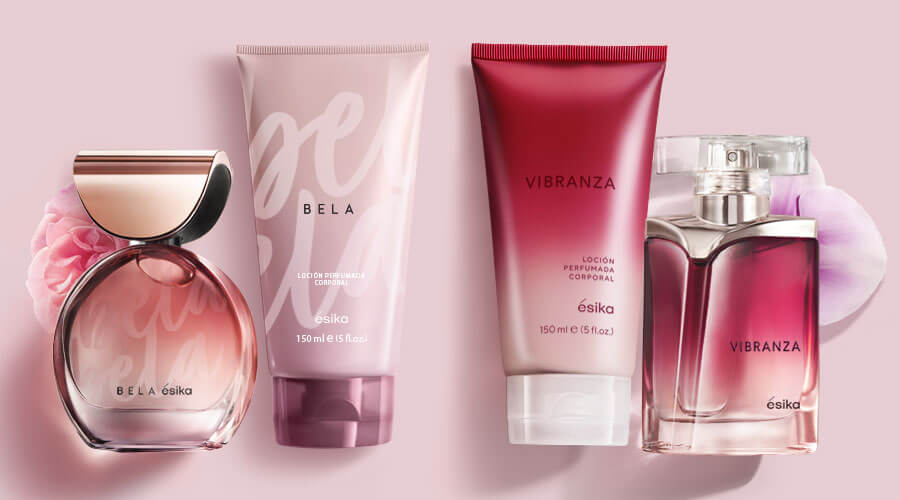 Secretos para que tu perfume dure todo el día ésika